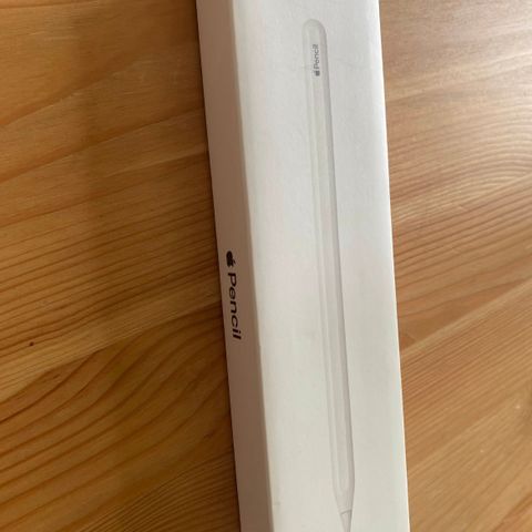 Apple Pencil Gen 2