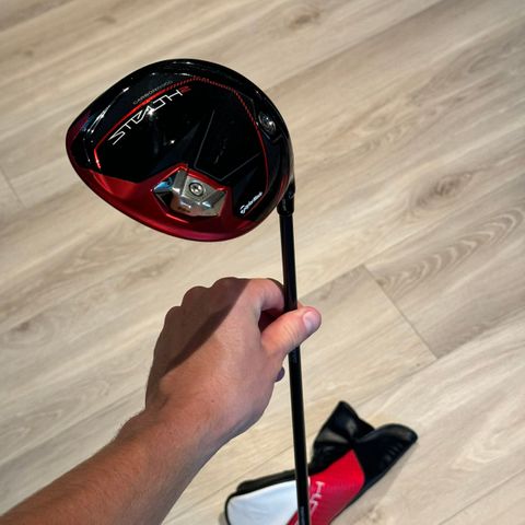 TaylorMade Stealth 2 Driver 10,5 Grader