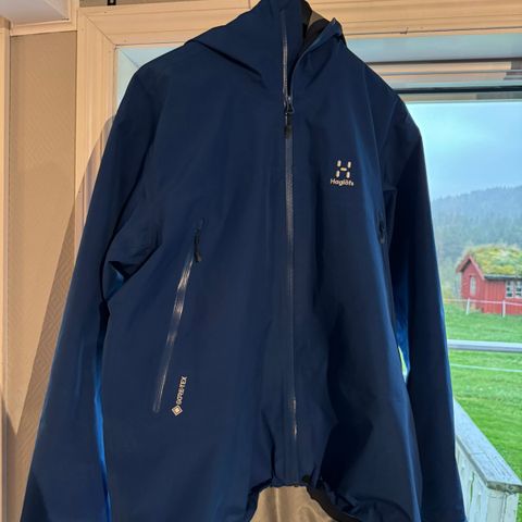 Häglofs Gore Tex jakke