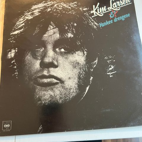 Kim Larsen - LP