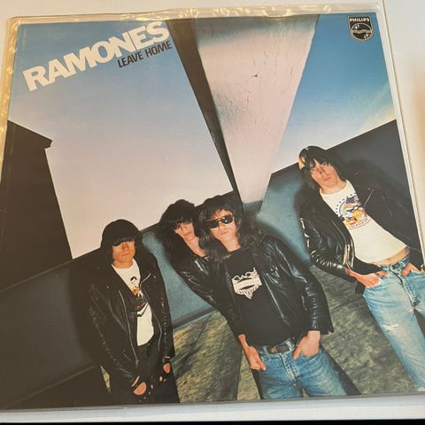 Ramones- Leave home (LP)