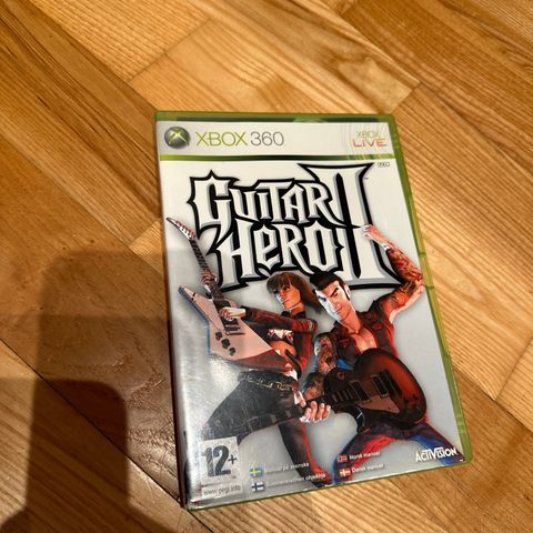 Guitar Hero 2 til Xbox 360