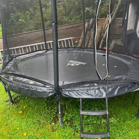 Trampoline - Mzone Pro Edition rund