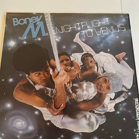 Boney M. (LP)