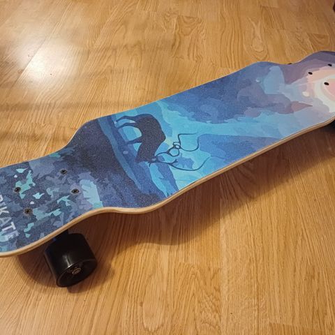 Mini longboard