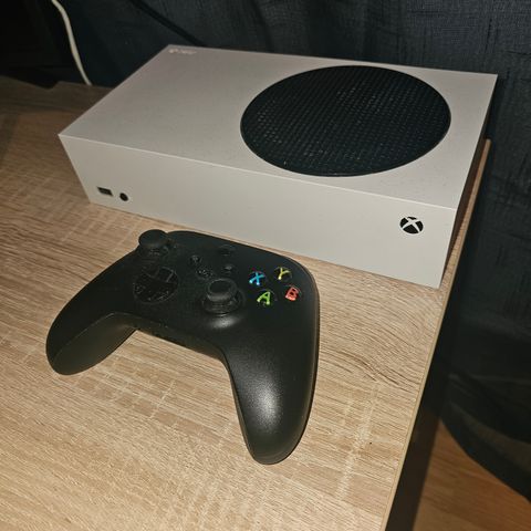 Xbox series S