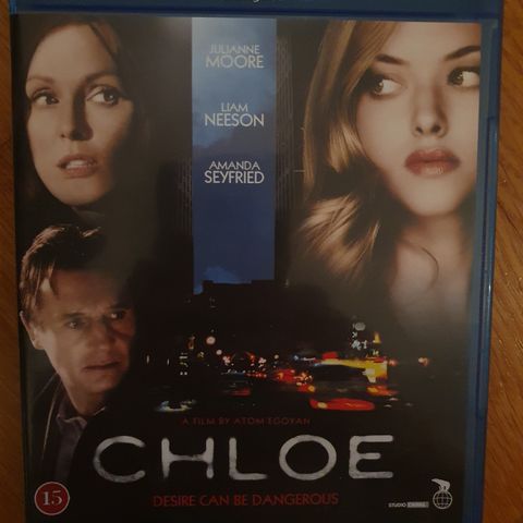 CHLOE (2009)