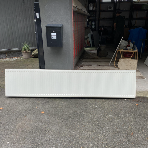 Panel Ovn Radiator 2,40meter lang