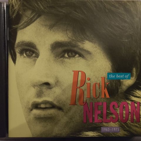 Rick nelson.the best of.1963-1975.