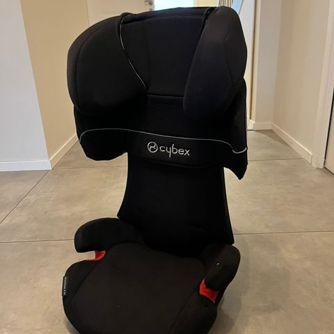 Cybex solution x-fix