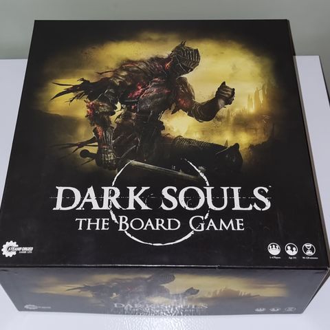 Dark Souls - The Board Game (Steamforged Games)