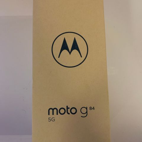 Motorola g84 50MP ultra pixel camera + OIS