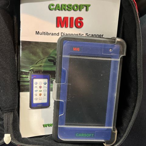 CARSOFT M16