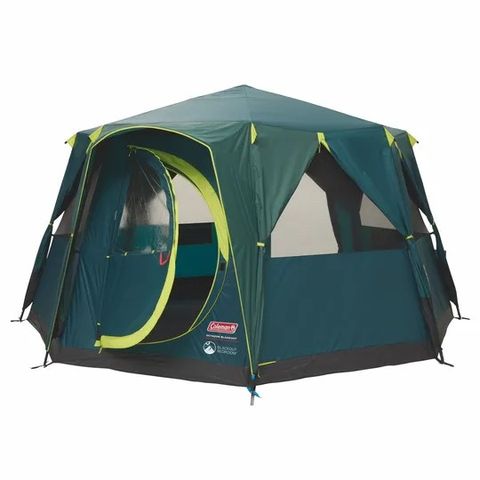 Coleman Octagon 8 Blackout Campingtelt