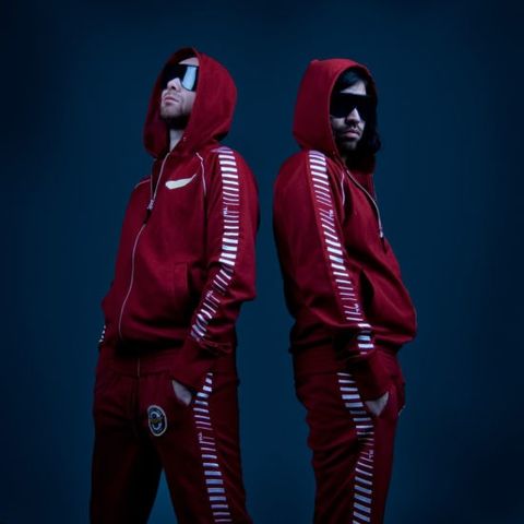 Datarock tracksuit, str S/M