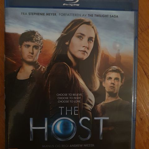 The HOST (2013)