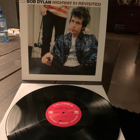 Bob Dylan - Highway 61 revisited