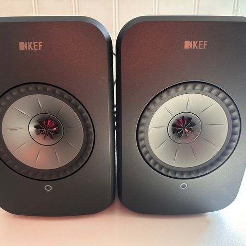 Kef lsx