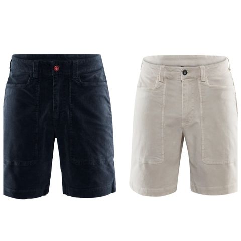 Helt nye Sail Racing shorts, str L