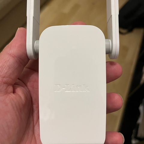 D-Link Wifi signalforsterker