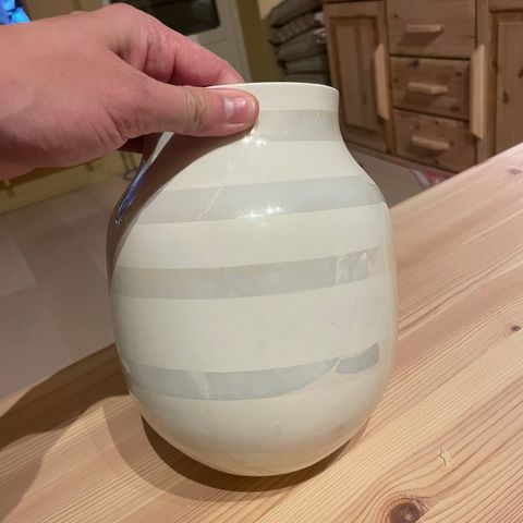 Kahler vase