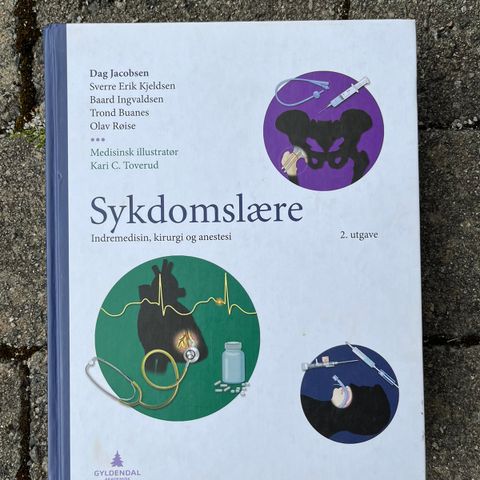 Sykdomslære