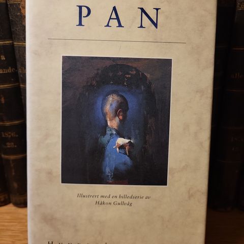 Knut Hamsun: Pan