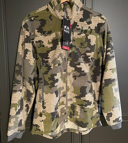 Kuiu wind pro fleece, str M