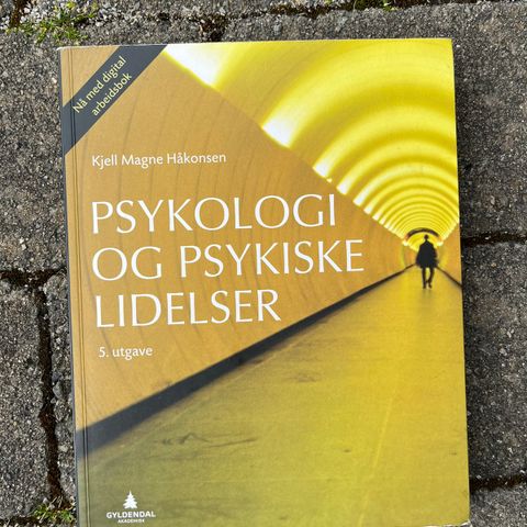 Psykologi og psykiske lidelser