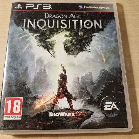 Dragon Age Inquisition