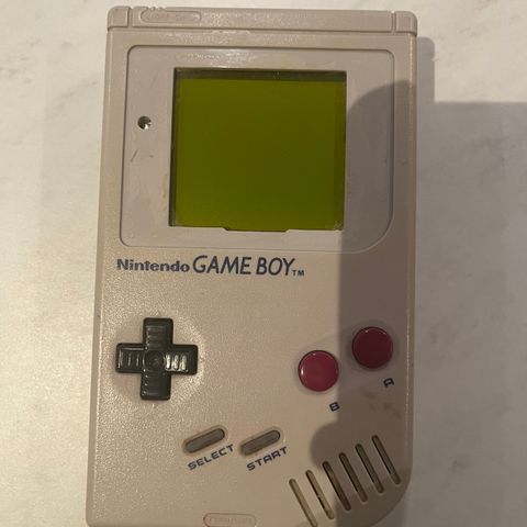 Gameboy classic dmg-01