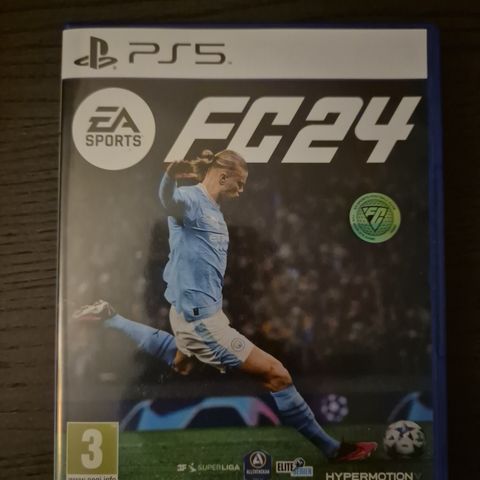 Ps5 Fc 2024 (fifa24)