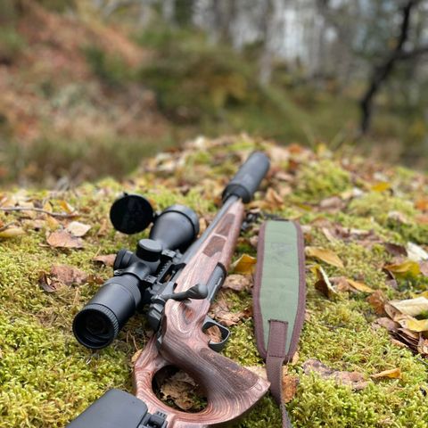 Sjekker intr for min Browning x-bolt 308w