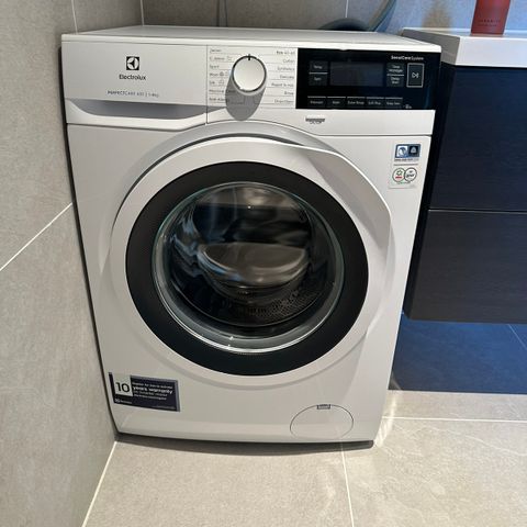 Electrolux vaskemaskin