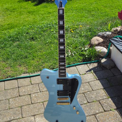 2017 - ESP/LTD - Sparrowhawk (Pelham Blue)