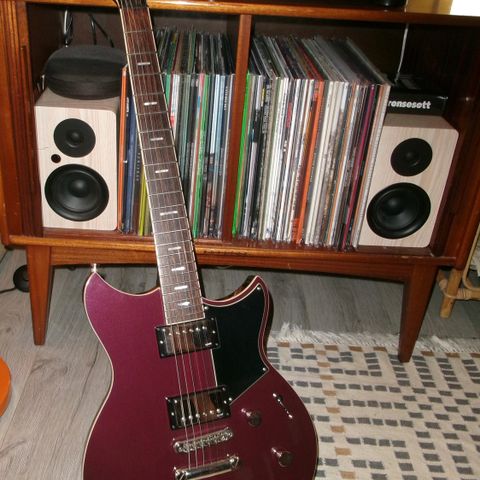 Yamaha Revstar Standard RSS20 Hot Merlot