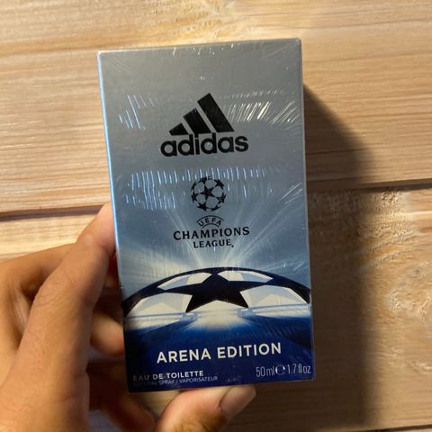 Adidas champions league arena edition