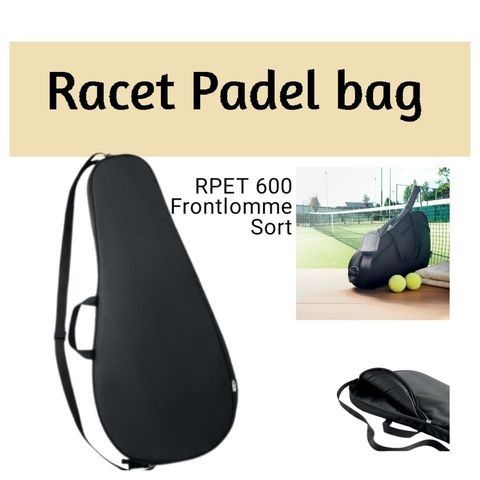 Padel rackert bag