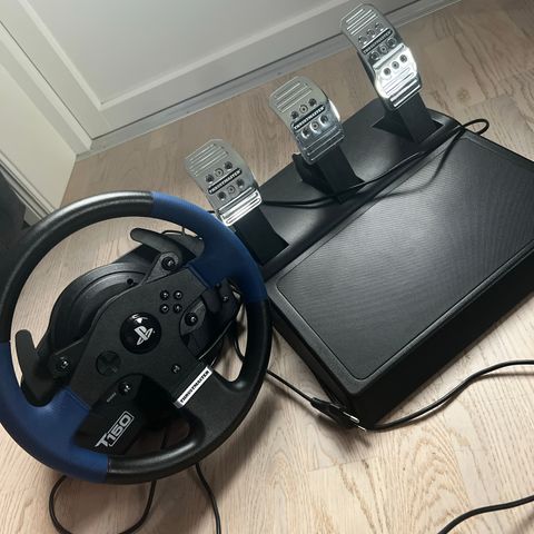 Thrustmaster T150