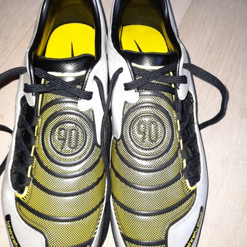 (Ny Pris) NIKE T90  Totalninity Shoot (EUR 46) Nye (sender)