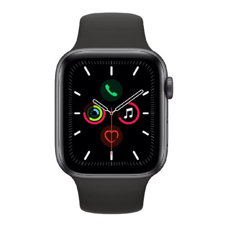 Lite brukt Apple Watch 5 serie GPS+Cellular 44mm