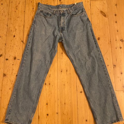 Vailent loose jeans str.L