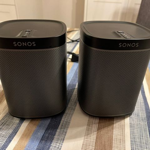 Sonos Play 1