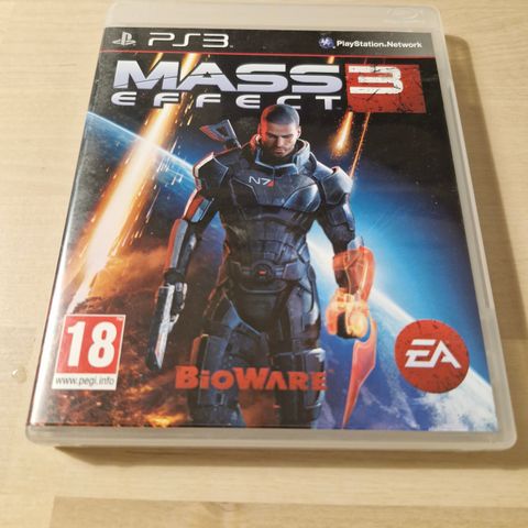 Mass Effect 3