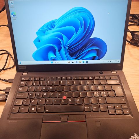 Lenovo ThinkPad T14s Gen1