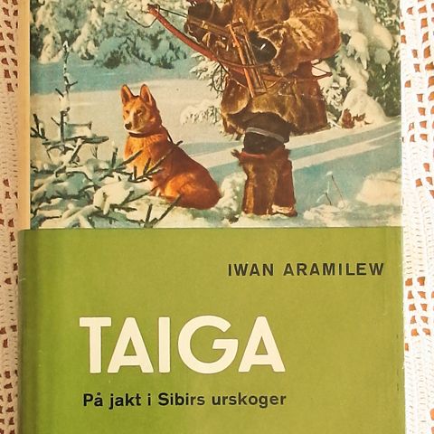 Helge Ingstad; Pelsjegerliv. + div. andre bøker