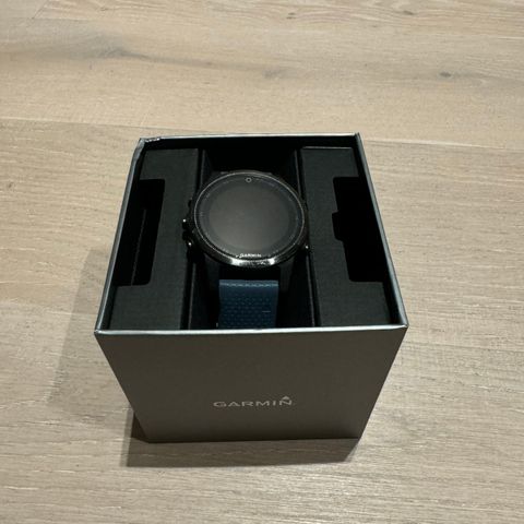 Garmin Fenix 5S sapphire