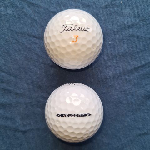 72 Titleist Velocity