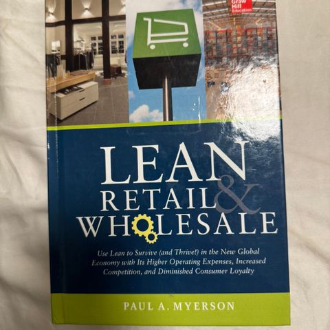 Lean retail wholesale