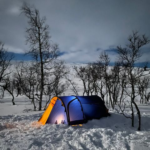 Barents Outdoor Finse 3 Polar